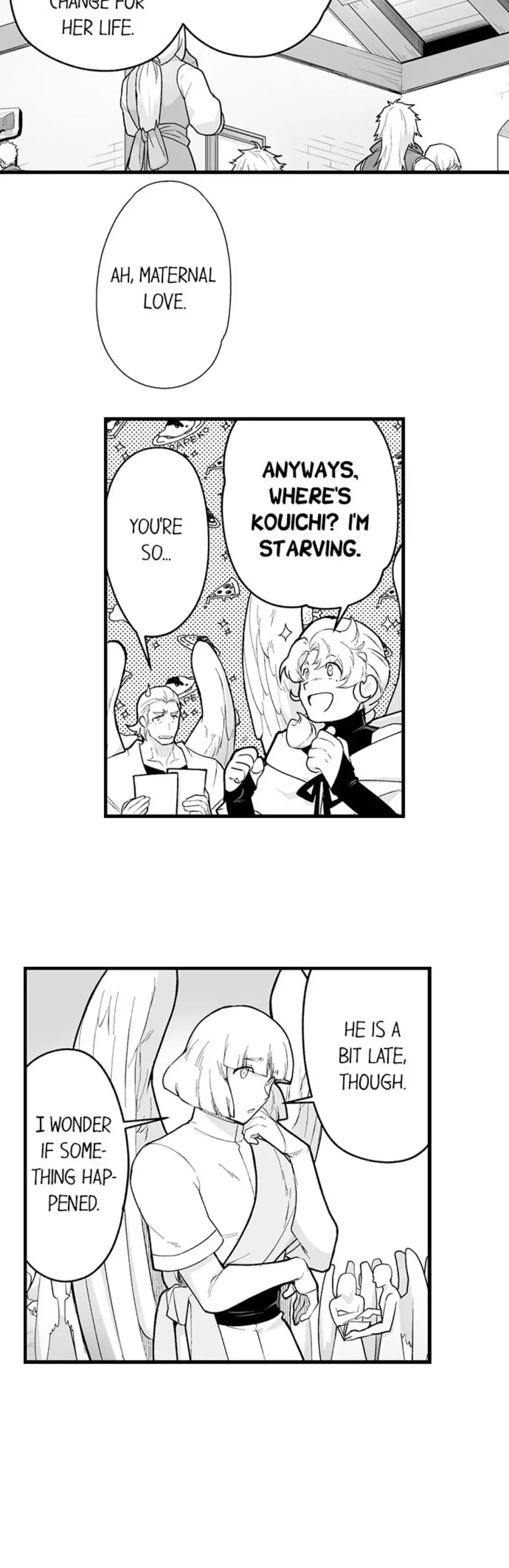 The Titan's Bride Chapter 88 page 3