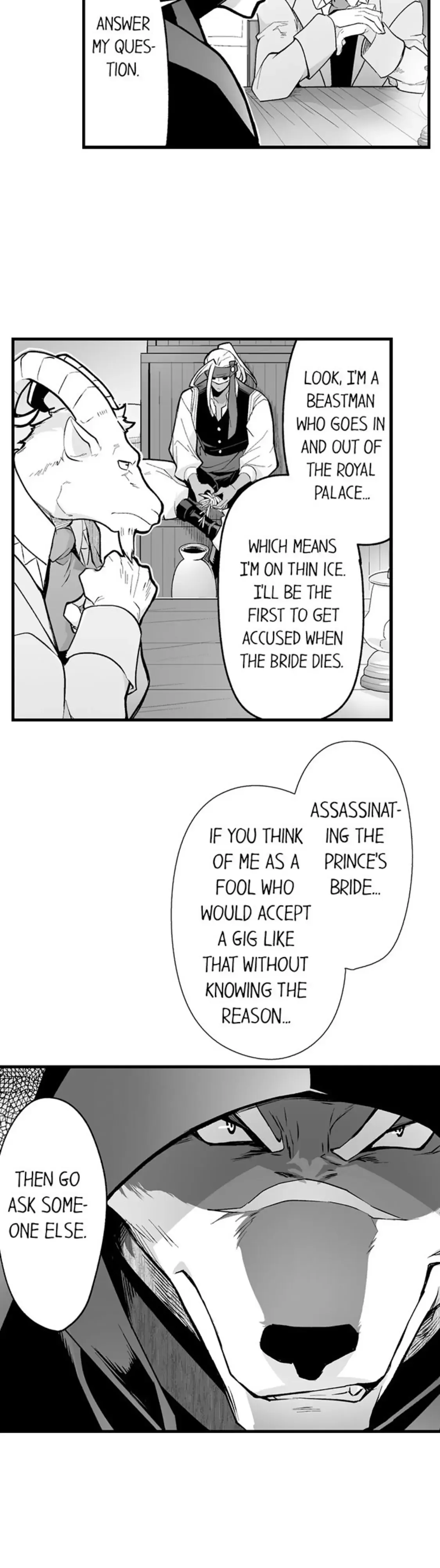 The Titan's Bride Chapter 88 page 9