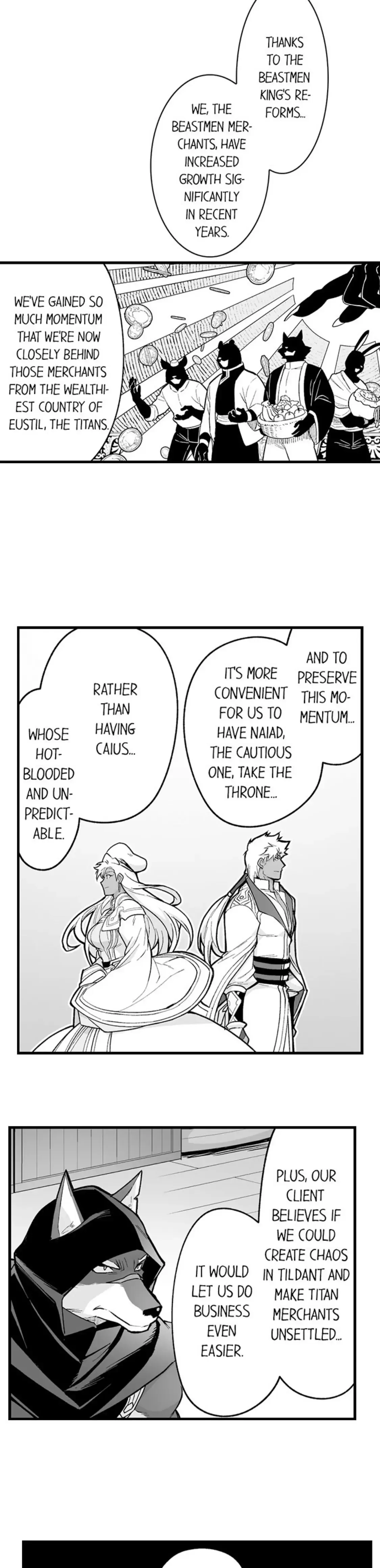 The Titan's Bride Chapter 88 page 11