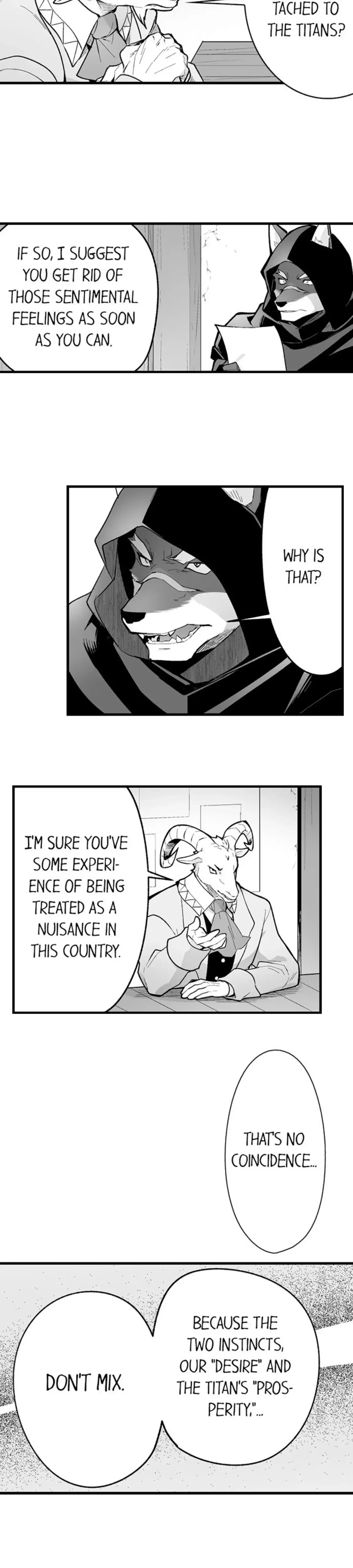 The Titan's Bride Chapter 89 page 5