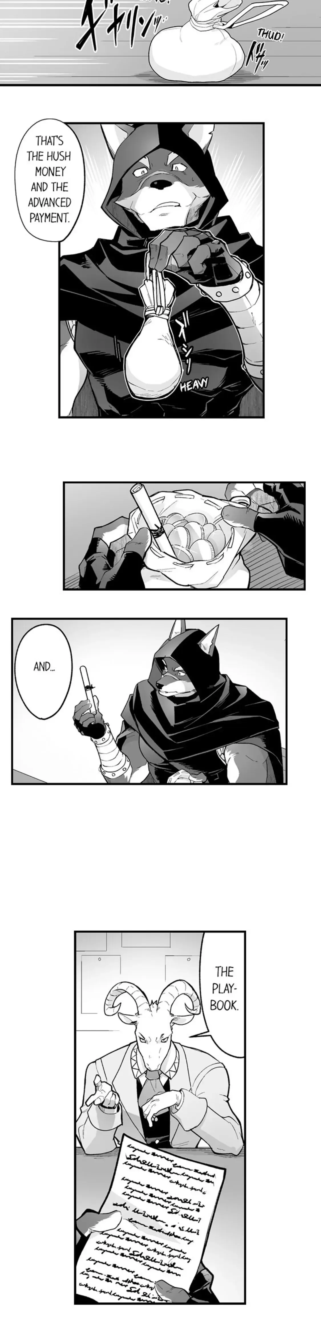 The Titan's Bride Chapter 89 page 3