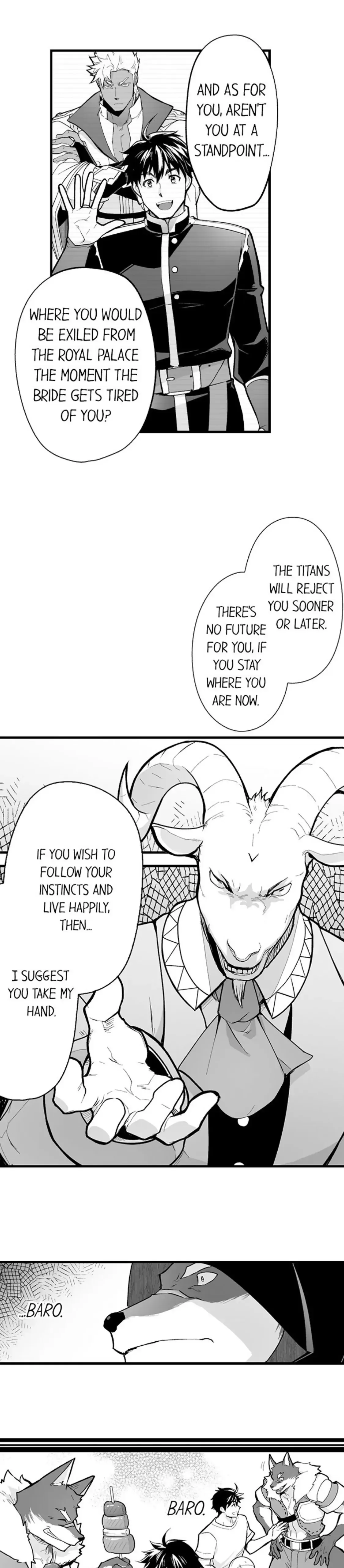 The Titan's Bride Chapter 89 page 7