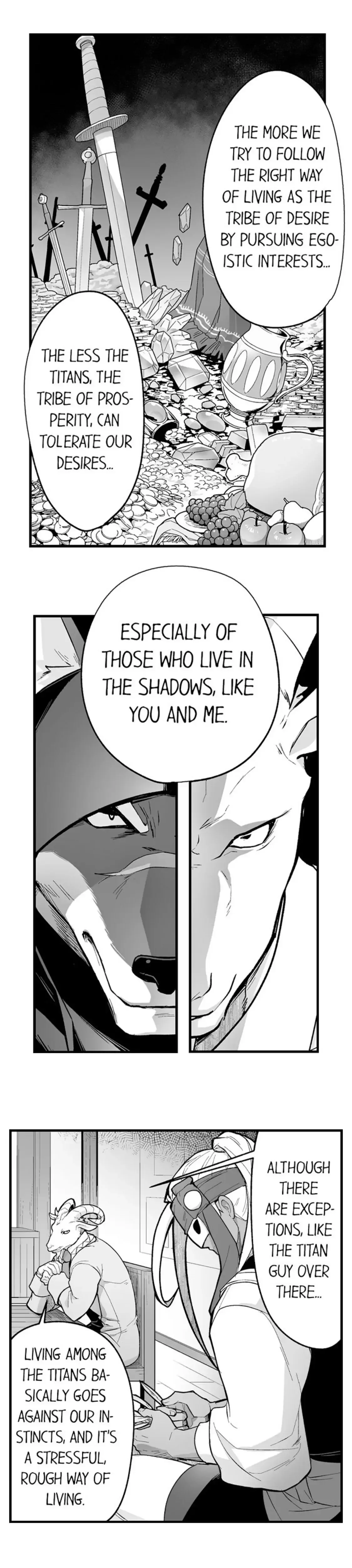 The Titan's Bride Chapter 89 page 6