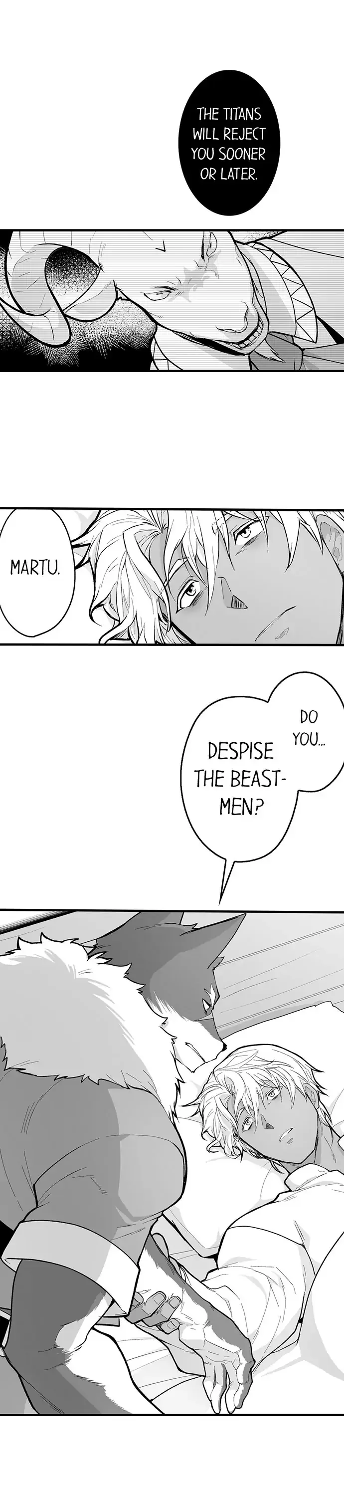 The Titan's Bride Chapter 90 page 9