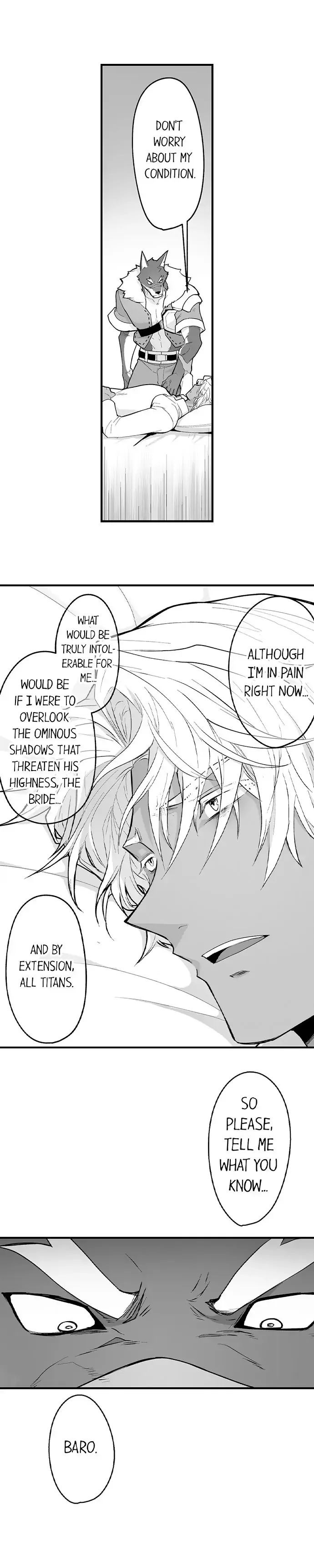 The Titan's Bride Chapter 90 page 8