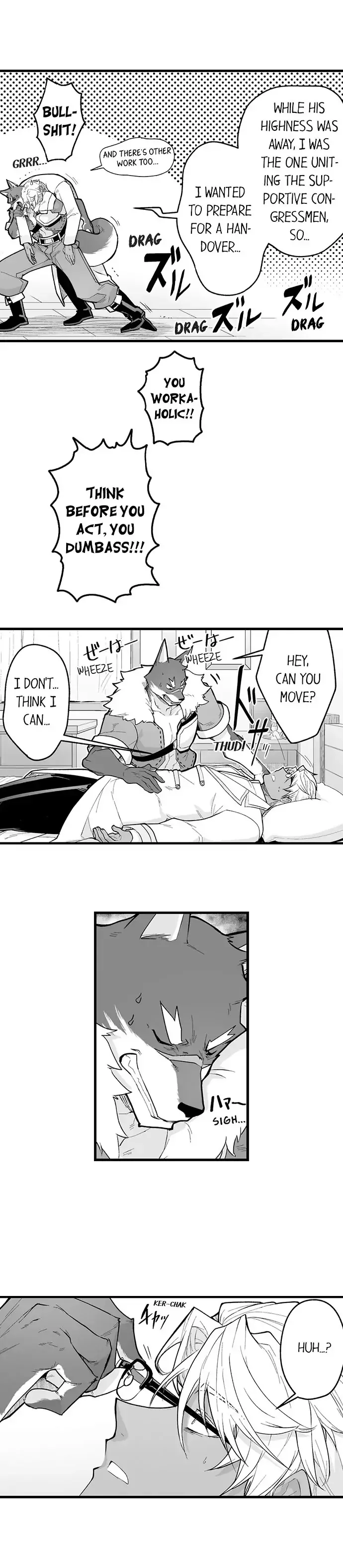 The Titan's Bride Chapter 90 page 3