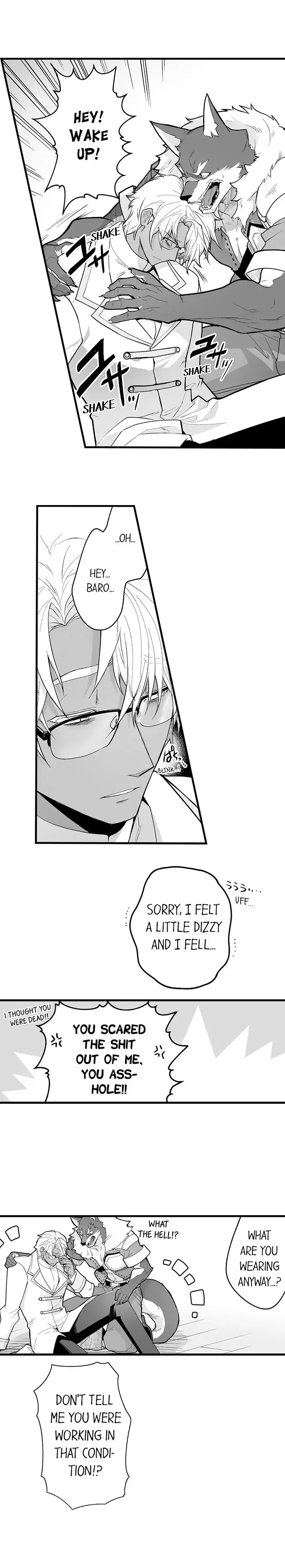 The Titan's Bride Chapter 90 page 2