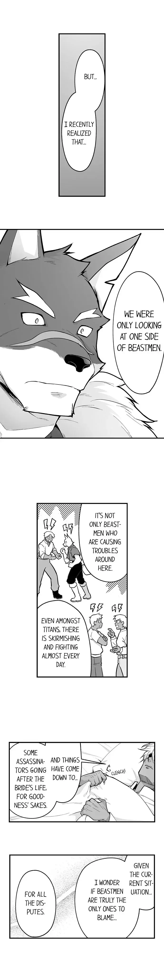 The Titan's Bride Chapter 91 page 4