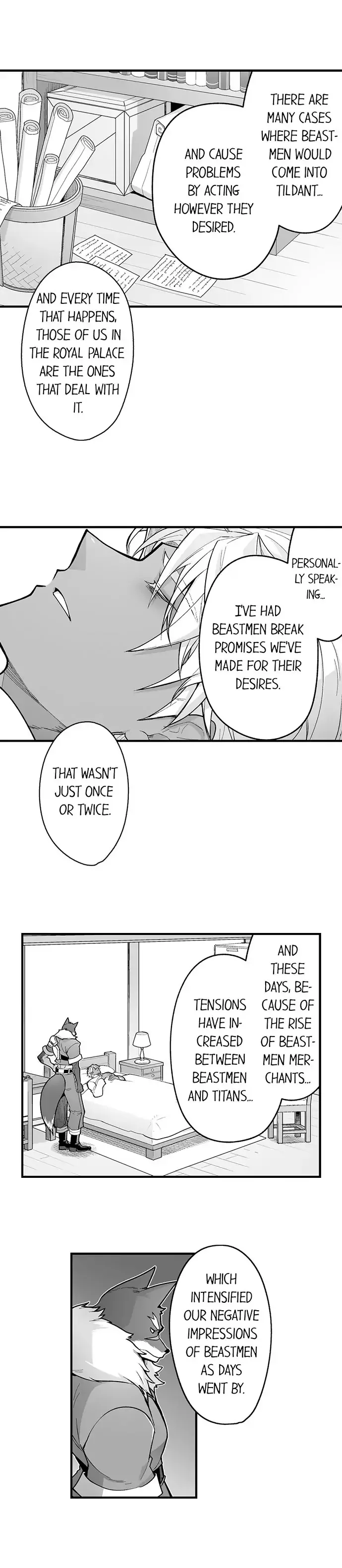 The Titan's Bride Chapter 91 page 3