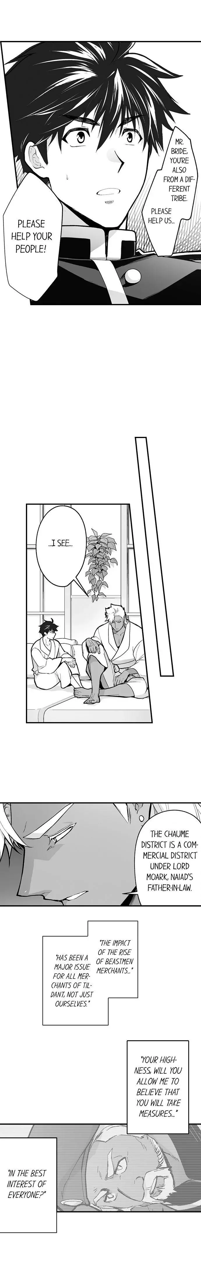 The Titan's Bride Chapter 92 page 9