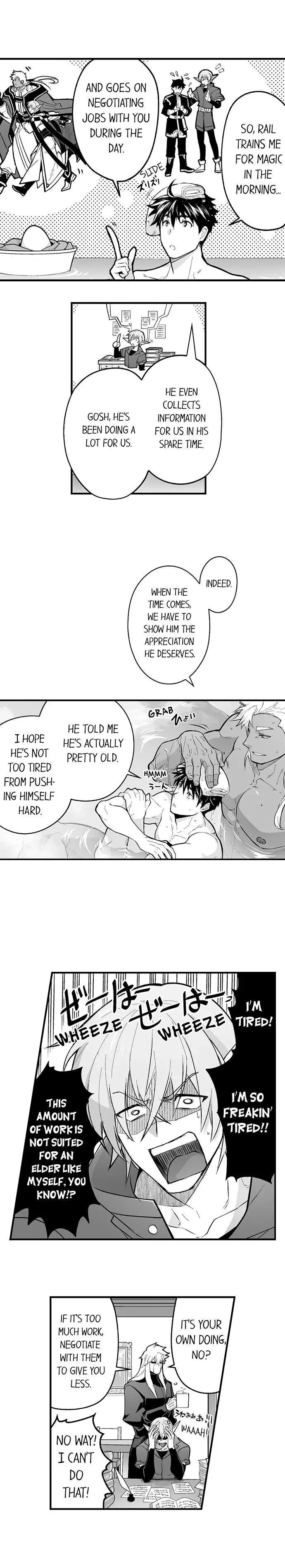 The Titan's Bride Chapter 92 page 3