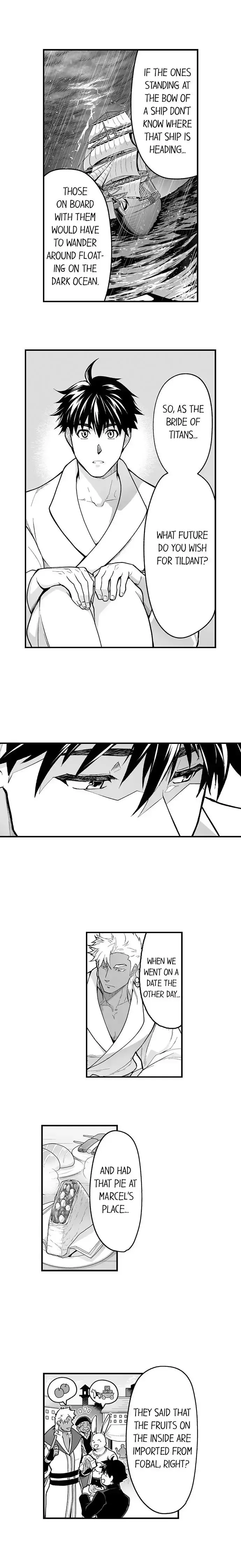 The Titan's Bride Chapter 93 page 3