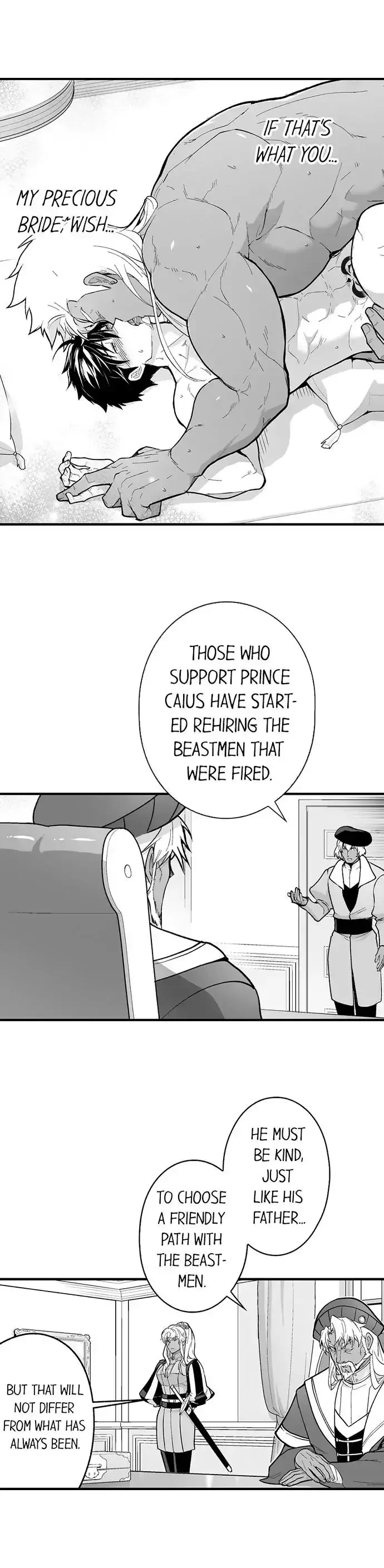 The Titan's Bride Chapter 93 page 8
