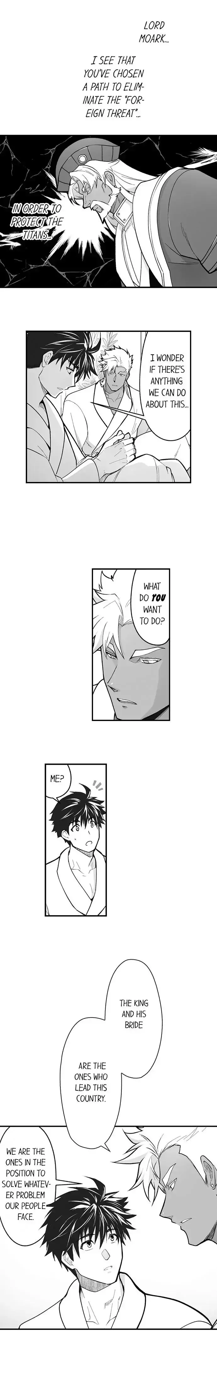 The Titan's Bride Chapter 93 page 2