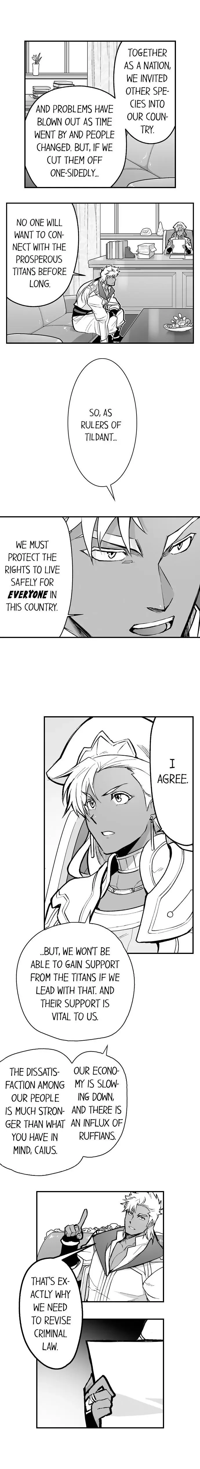 The Titan's Bride Chapter 94 page 7