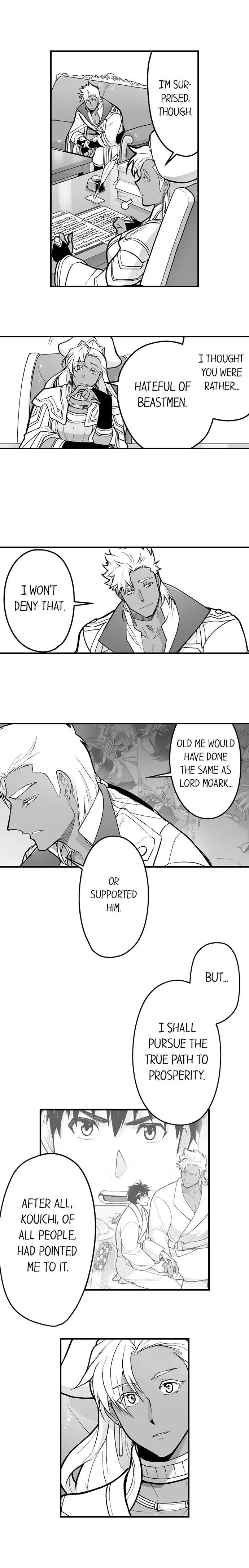 The Titan's Bride Chapter 94 page 9