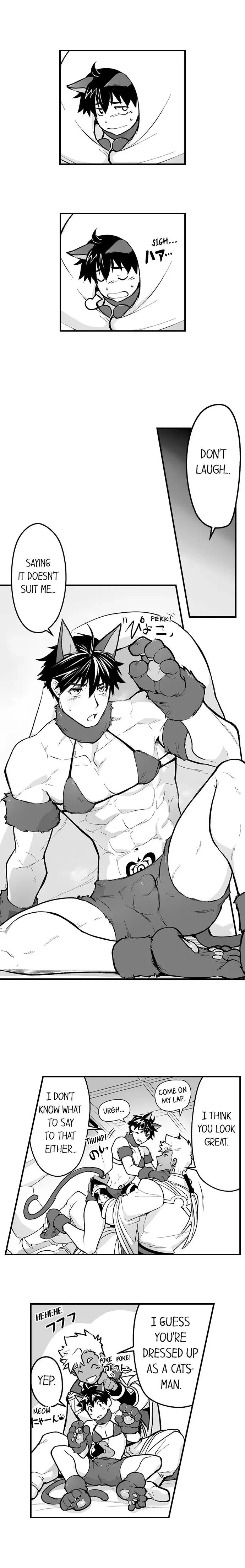 The Titan's Bride Chapter 95 page 9