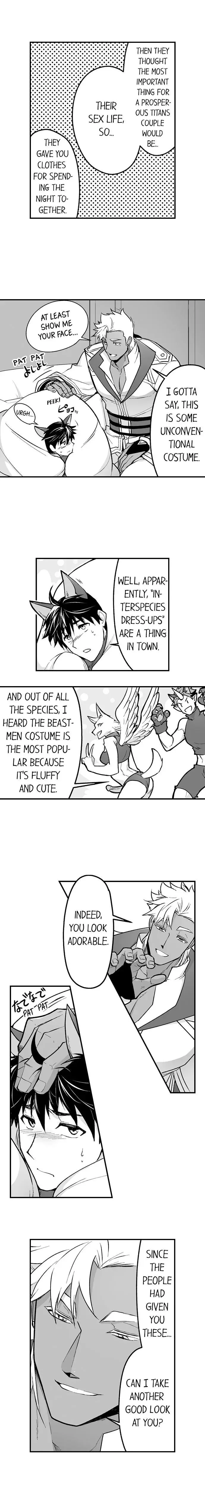 The Titan's Bride Chapter 95 page 8