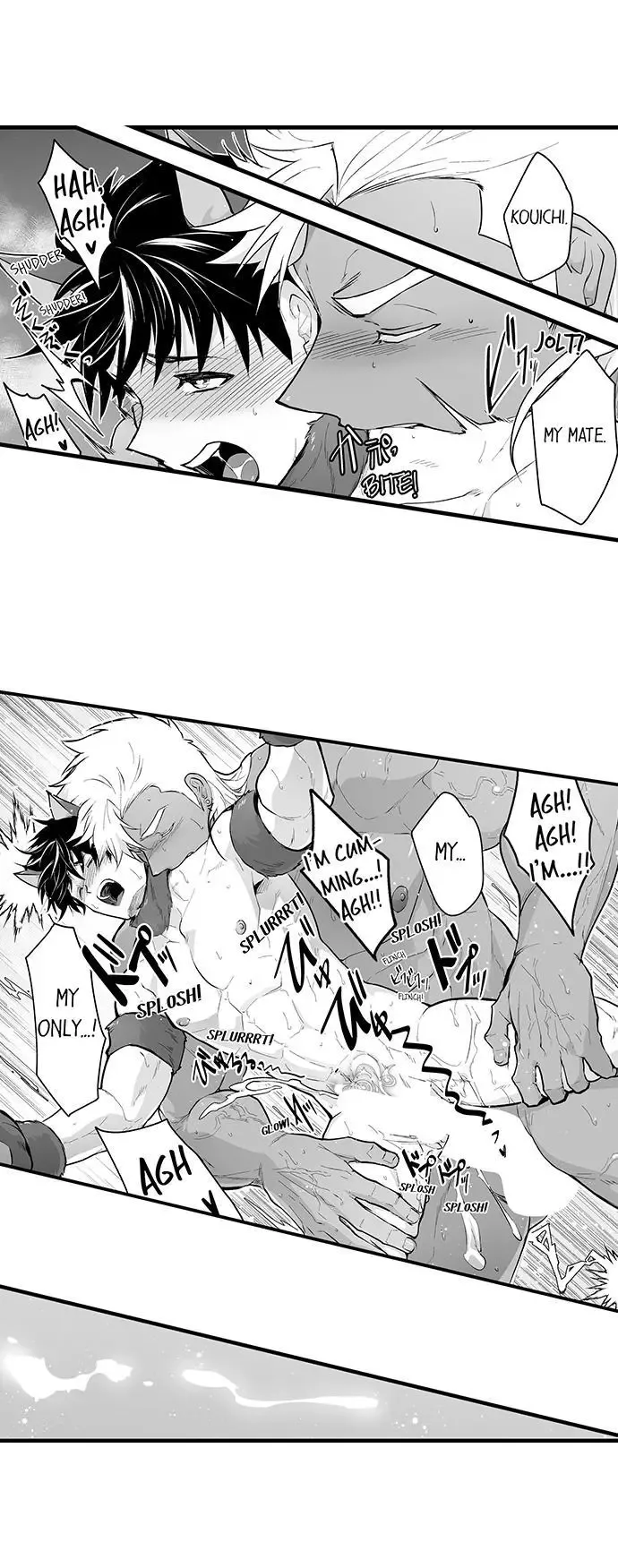 The Titan's Bride Chapter 96 page 8