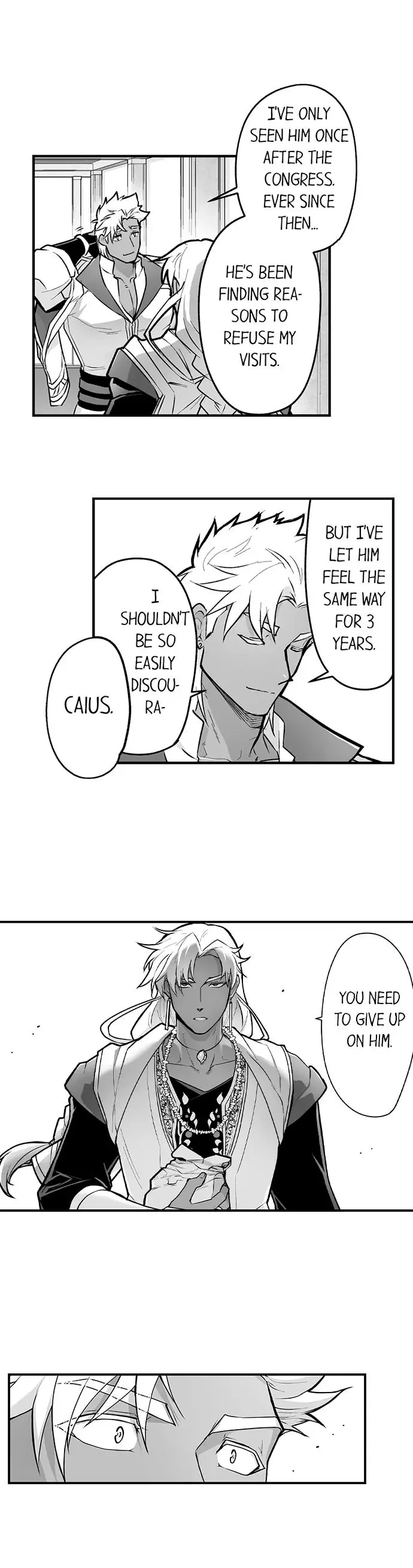 The Titan's Bride Chapter 97 page 6