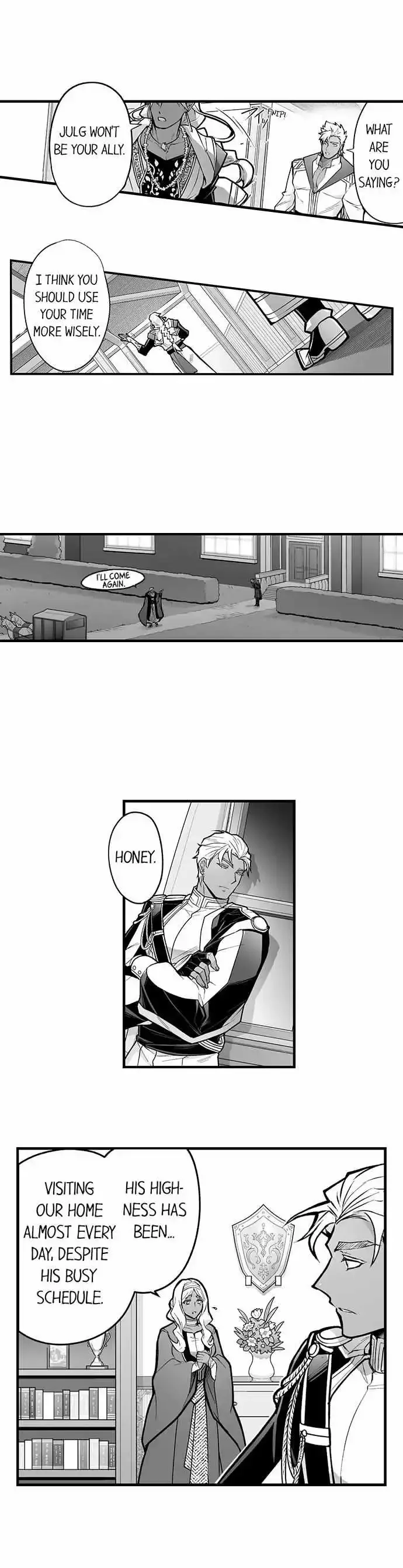 The Titan's Bride Chapter 97 page 5