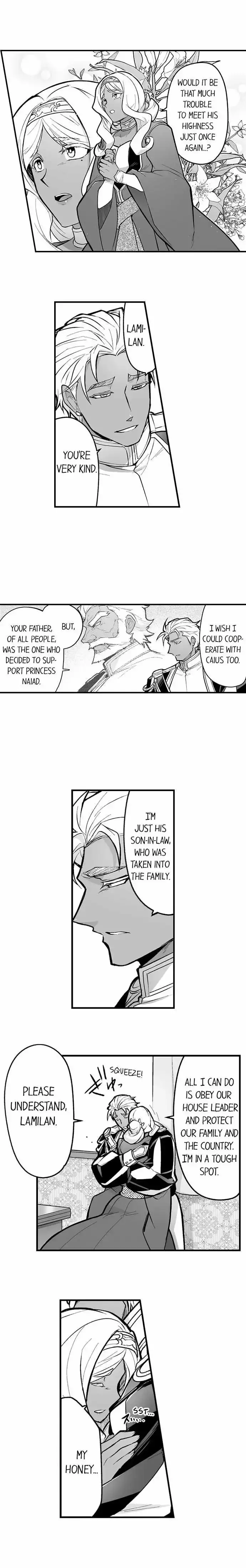 The Titan's Bride Chapter 97 page 4