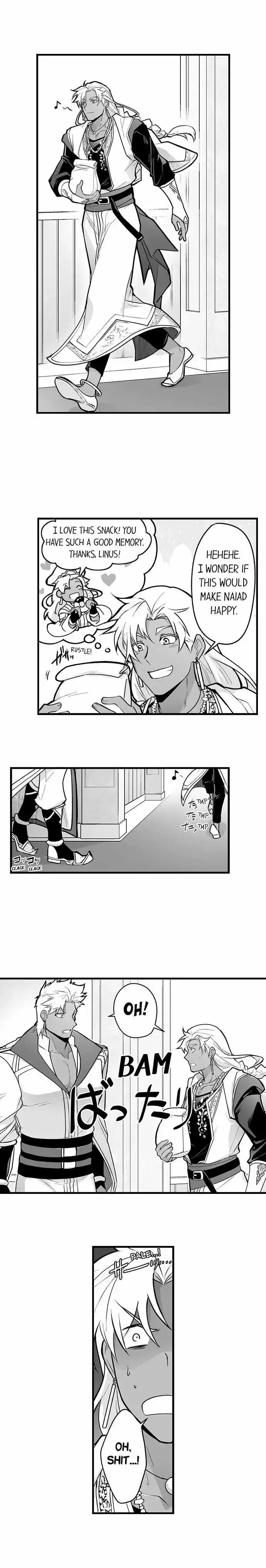 The Titan's Bride Chapter 97 page 3