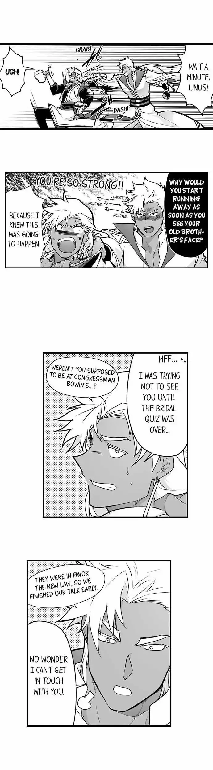 The Titan's Bride Chapter 97 page 9