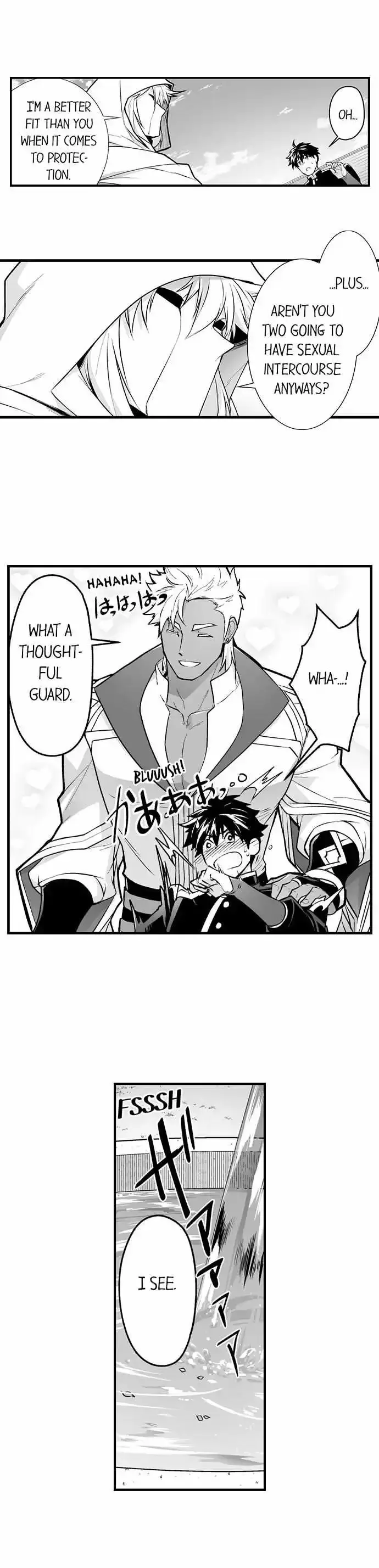 The Titan's Bride Chapter 98 page 10