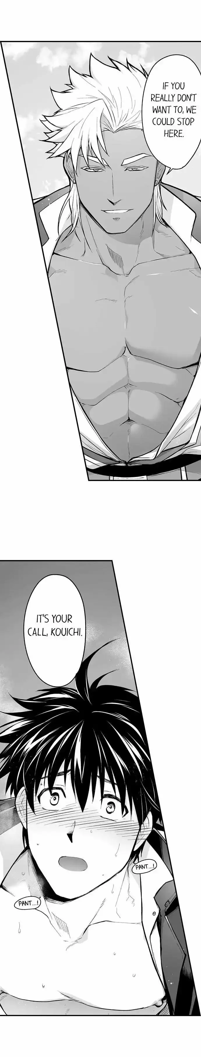 The Titan's Bride Chapter 99 page 8