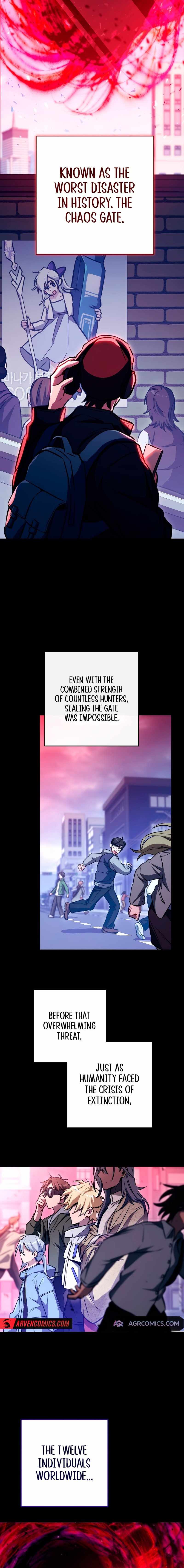The Top Ranker's Aspiring Writer Life Manual Chapter 1 page 4