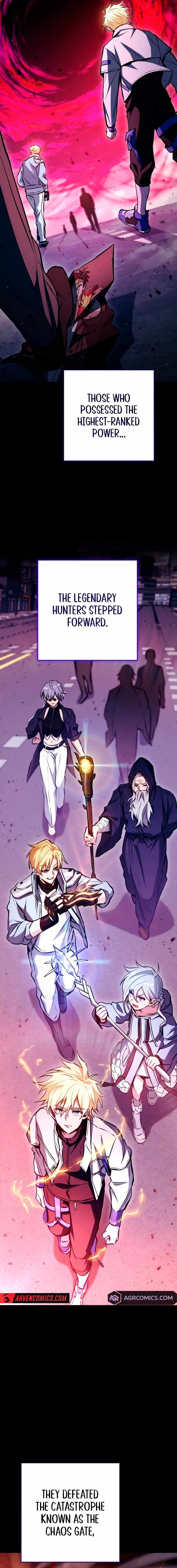 The Top Ranker's Aspiring Writer Life Manual Chapter 1 page 5