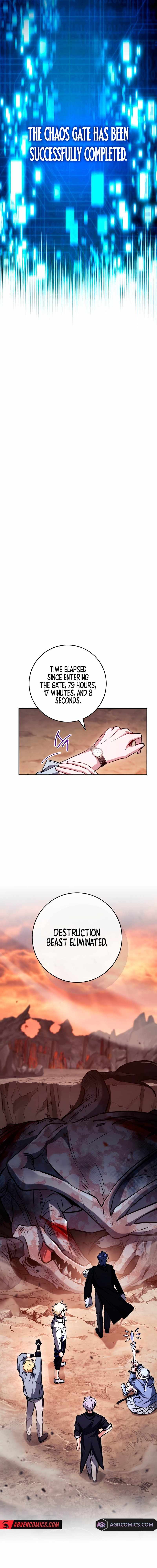 The Top Ranker's Aspiring Writer Life Manual Chapter 1 page 7