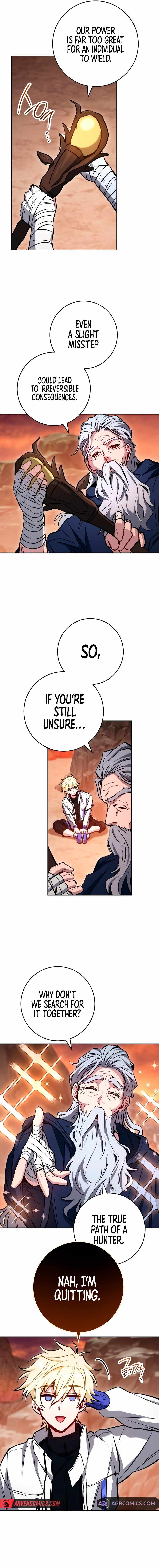 The Top Ranker's Aspiring Writer Life Manual Chapter 1 page 10