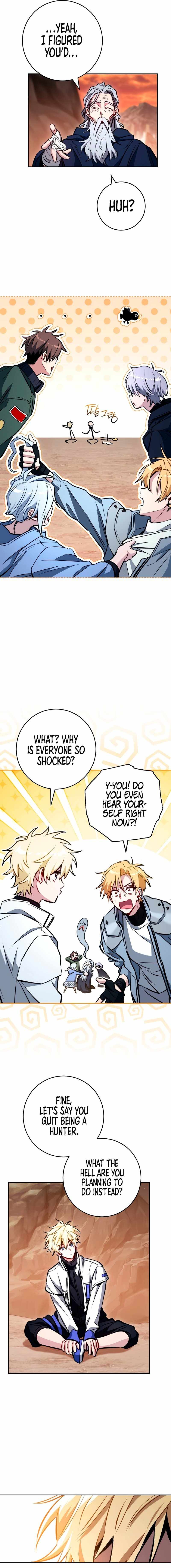 The Top Ranker's Aspiring Writer Life Manual Chapter 1 page 11
