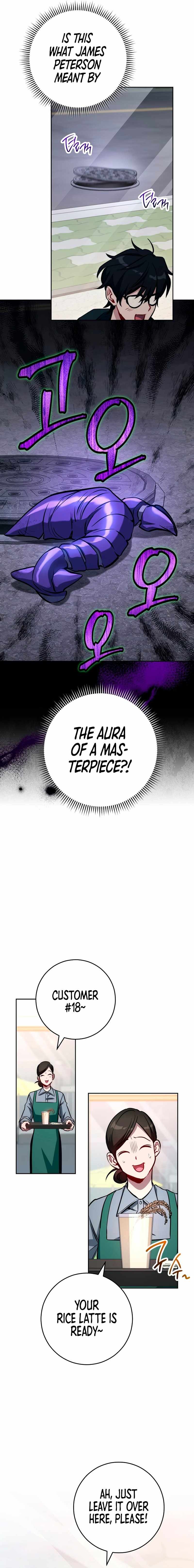 The Top Ranker's Aspiring Writer Life Manual Chapter 1 page 16