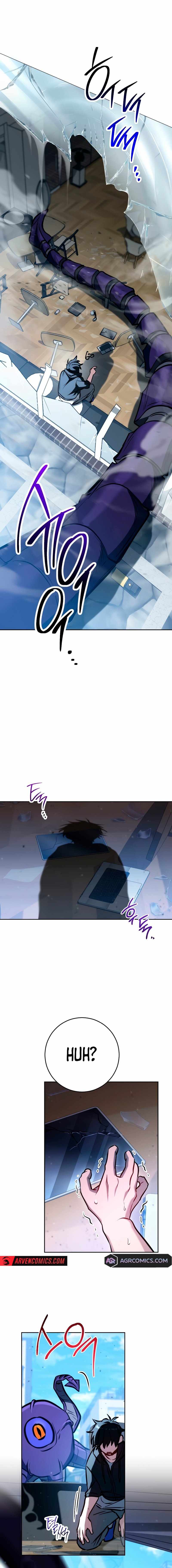 The Top Ranker's Aspiring Writer Life Manual Chapter 1 page 21