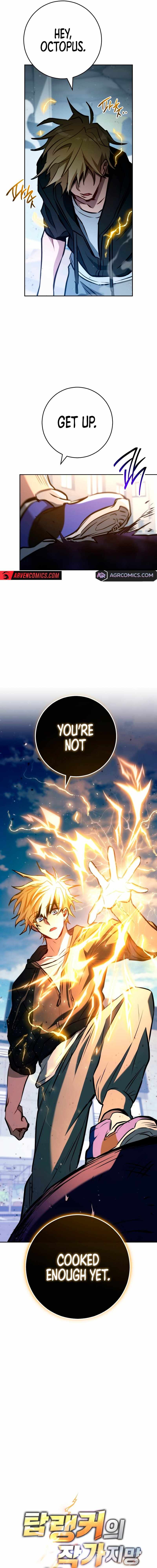 The Top Ranker's Aspiring Writer Life Manual Chapter 1 page 24