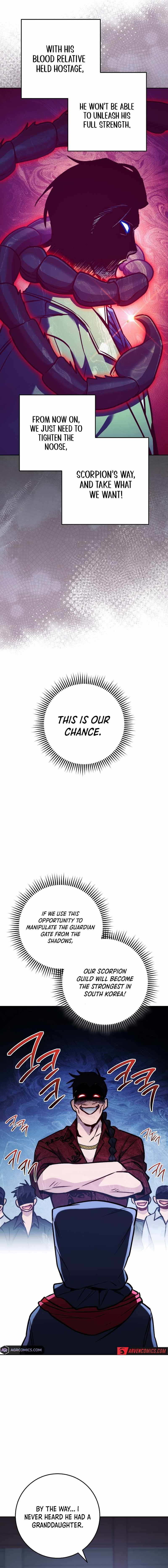 The Top Ranker's Aspiring Writer Life Manual Chapter 11 page 3