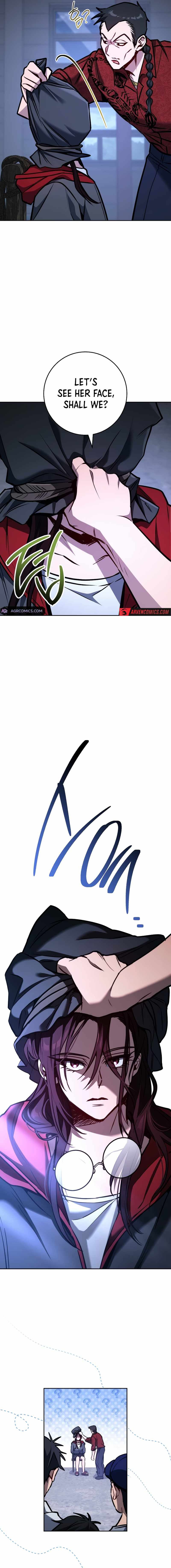 The Top Ranker's Aspiring Writer Life Manual Chapter 11 page 4