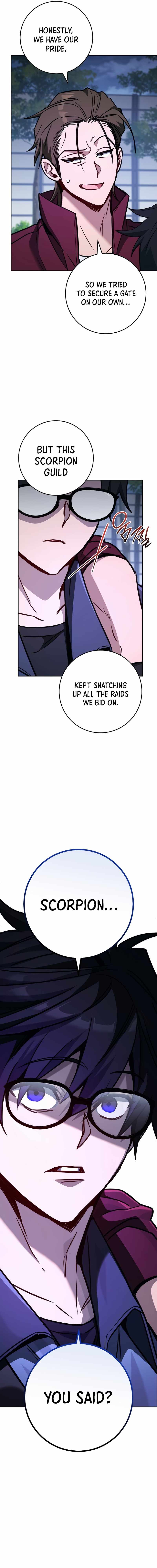 The Top Ranker's Aspiring Writer Life Manual Chapter 11 page 10