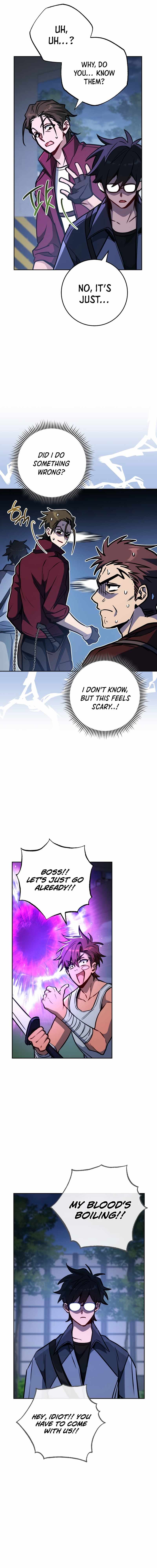The Top Ranker's Aspiring Writer Life Manual Chapter 11 page 11