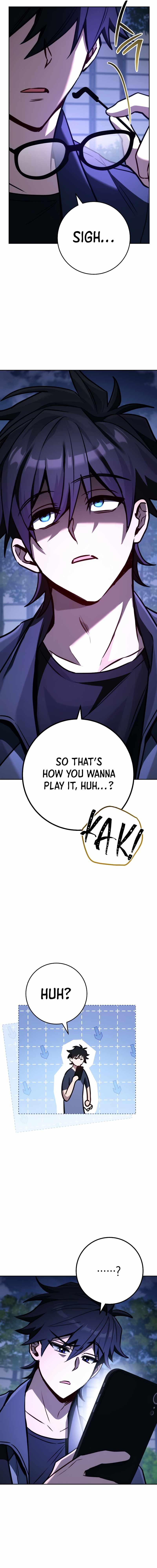 The Top Ranker's Aspiring Writer Life Manual Chapter 11 page 12