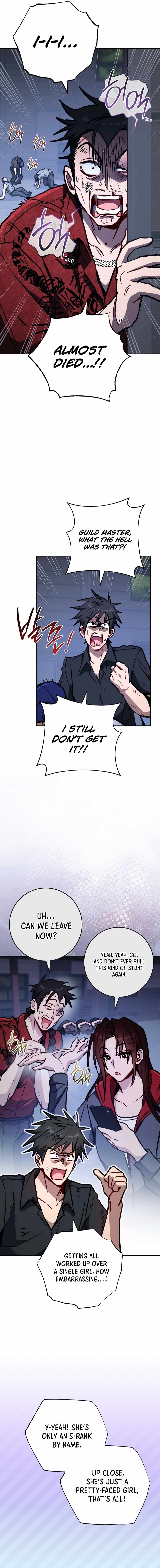 The Top Ranker's Aspiring Writer Life Manual Chapter 11 page 15