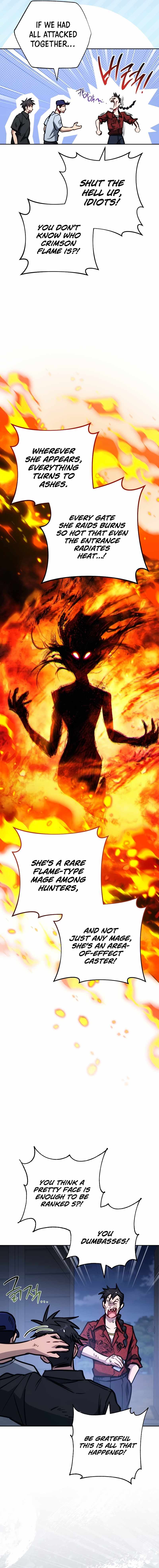 The Top Ranker's Aspiring Writer Life Manual Chapter 11 page 16