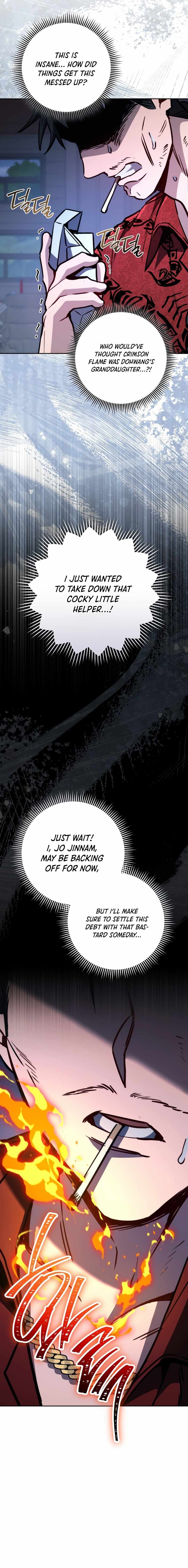 The Top Ranker's Aspiring Writer Life Manual Chapter 11 page 17
