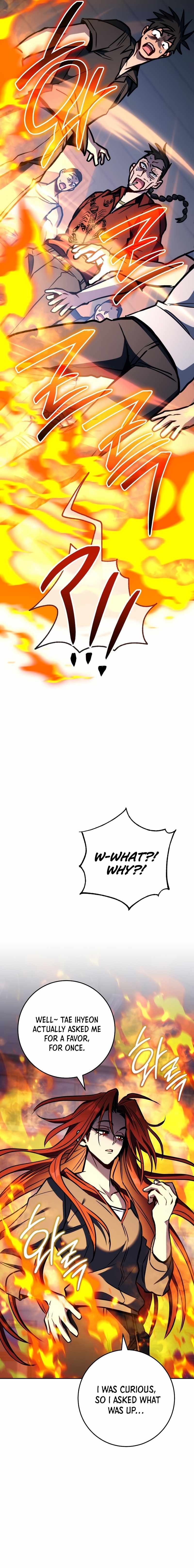 The Top Ranker's Aspiring Writer Life Manual Chapter 11 page 20