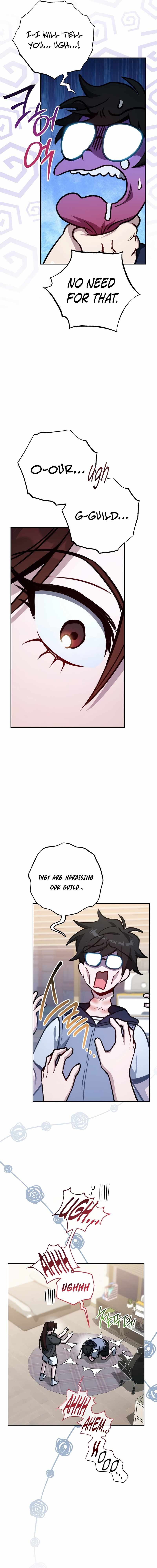 The Top Ranker's Aspiring Writer Life Manual Chapter 12 page 5