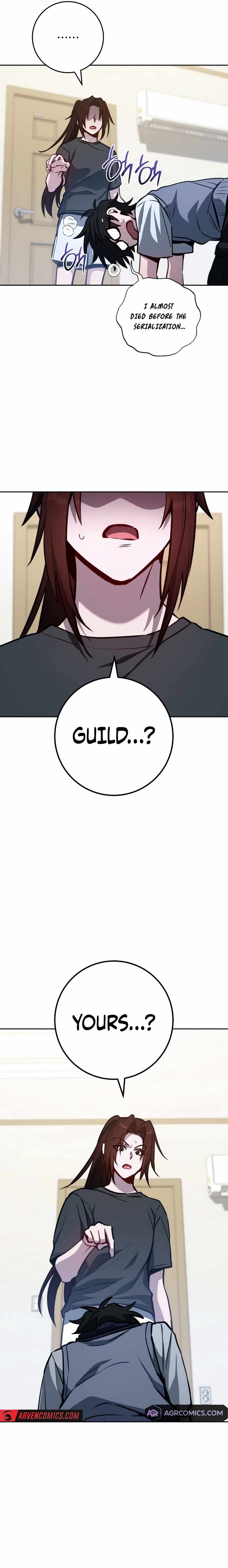 The Top Ranker's Aspiring Writer Life Manual Chapter 12 page 6