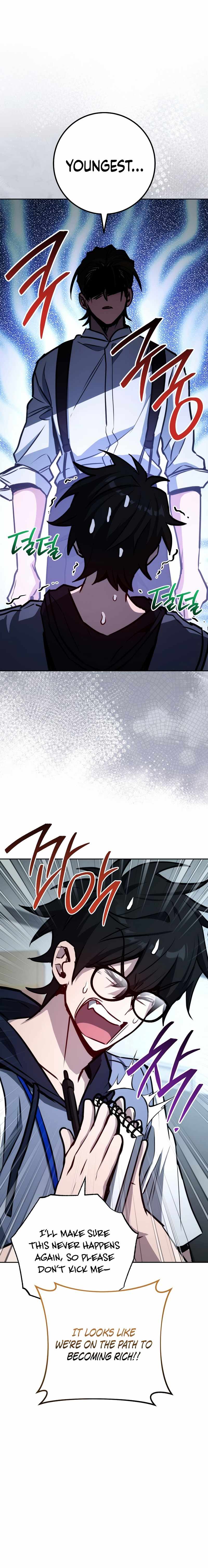 The Top Ranker's Aspiring Writer Life Manual Chapter 12 page 12